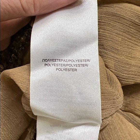 Polo Ralph Lauren Sequins Blouse - Picture 3 of 7